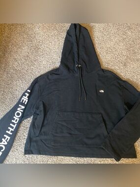 The North Face hoodie womens size XL